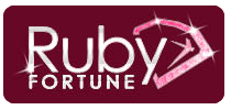 Ruby Fortune logo