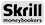 Skrill mini logo