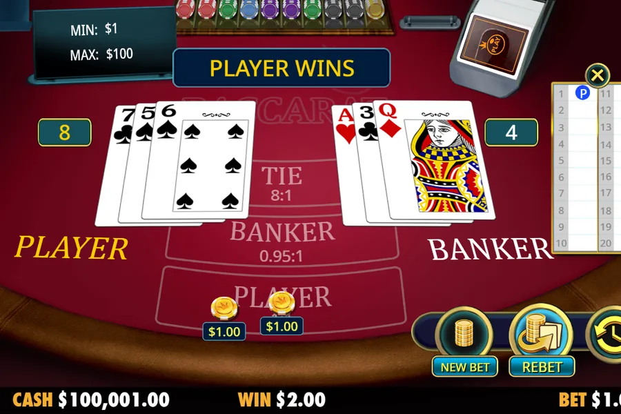 Baccarat