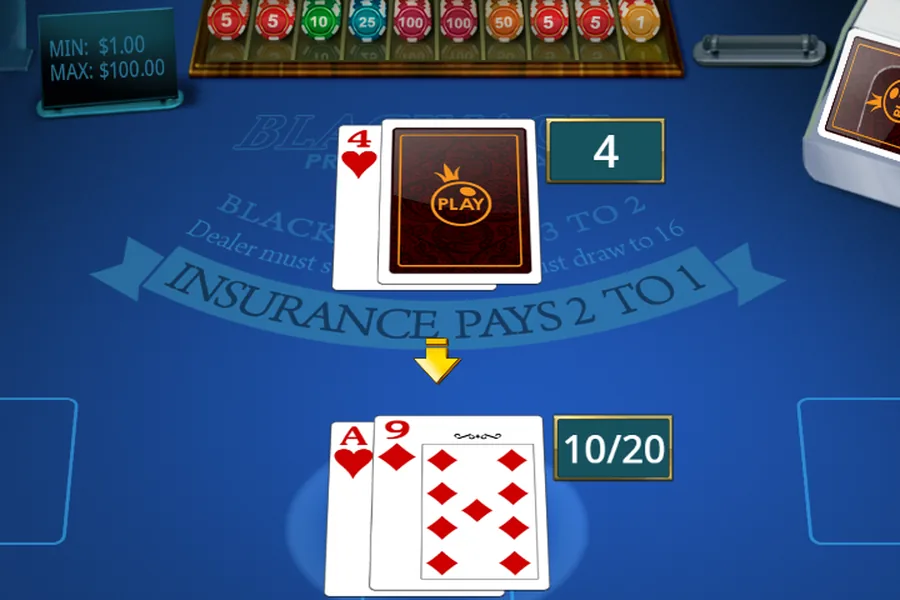 Casino games